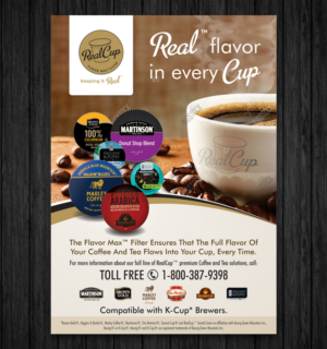 Flyer Design by ecorokerz for ARC Vending Corp. | Design: #10211466