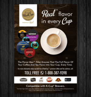 Flyer Design by ecorokerz for ARC Vending Corp. | Design: #10211513