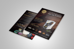 Flyer Design by pivotaldesign.biz for ARC Vending Corp. | Design: #10225385