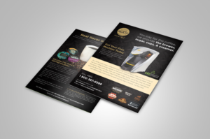 Flyer Design by pivotaldesign.biz for ARC Vending Corp. | Design: #10225389