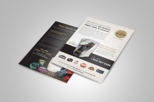 Flyer Design by pivotaldesign.biz for ARC Vending Corp. | Design: #10225403