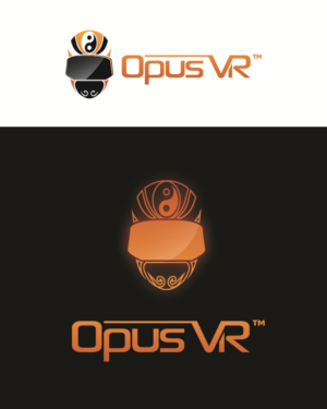Opus VR | Design de Logo par GenArt