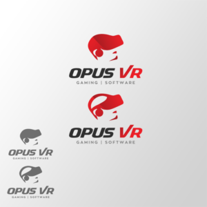 Opus VR | Logo Design by logo_s
