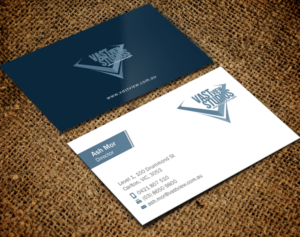 Business Card Design by Brand aid