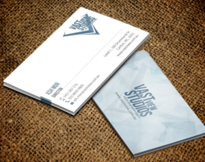 Business Card Design by chandrayaan.creative