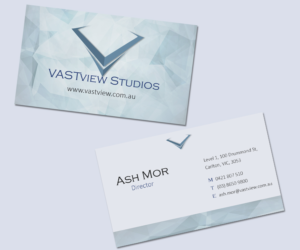 Business Card Design by Nihal Patel