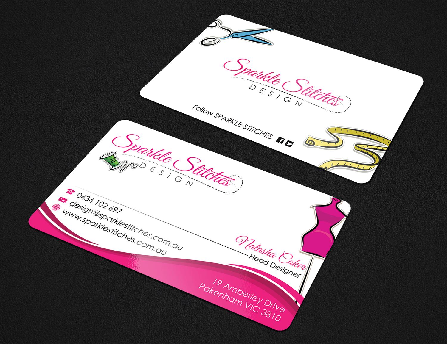 Visitenkarten-Design von premnice für dieses Projekt | Design #10173050