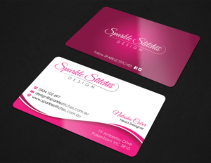 Diseño de Tarjeta de Presentación por premnice para este proyecto | Diseño: #10173052