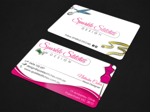 Business Card Design by premnice