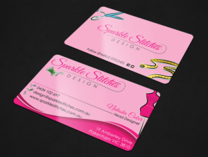 Business Card Design by premnice for this project | Design: #10220088