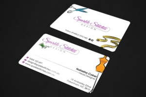 Diseño de Tarjeta de Presentación por premnice para este proyecto | Diseño: #9908272