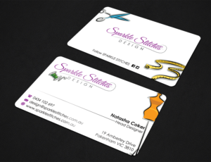 Diseño de Tarjeta de Presentación por premnice para este proyecto | Diseño: #9908277