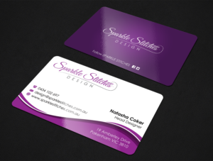 Diseño de Tarjeta de Presentación por premnice para este proyecto | Diseño: #9919733