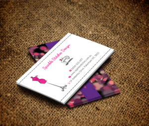 Business Card Design by JK18 for this project | Design: #10172227