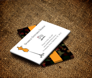 Business Card Design by JK18 for this project | Design: #9893899