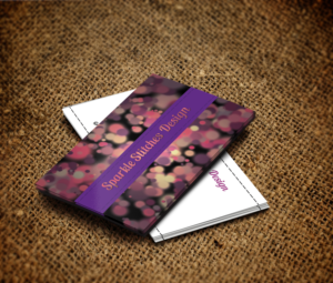 Business Card Design by JK18 for this project | Design: #9923368