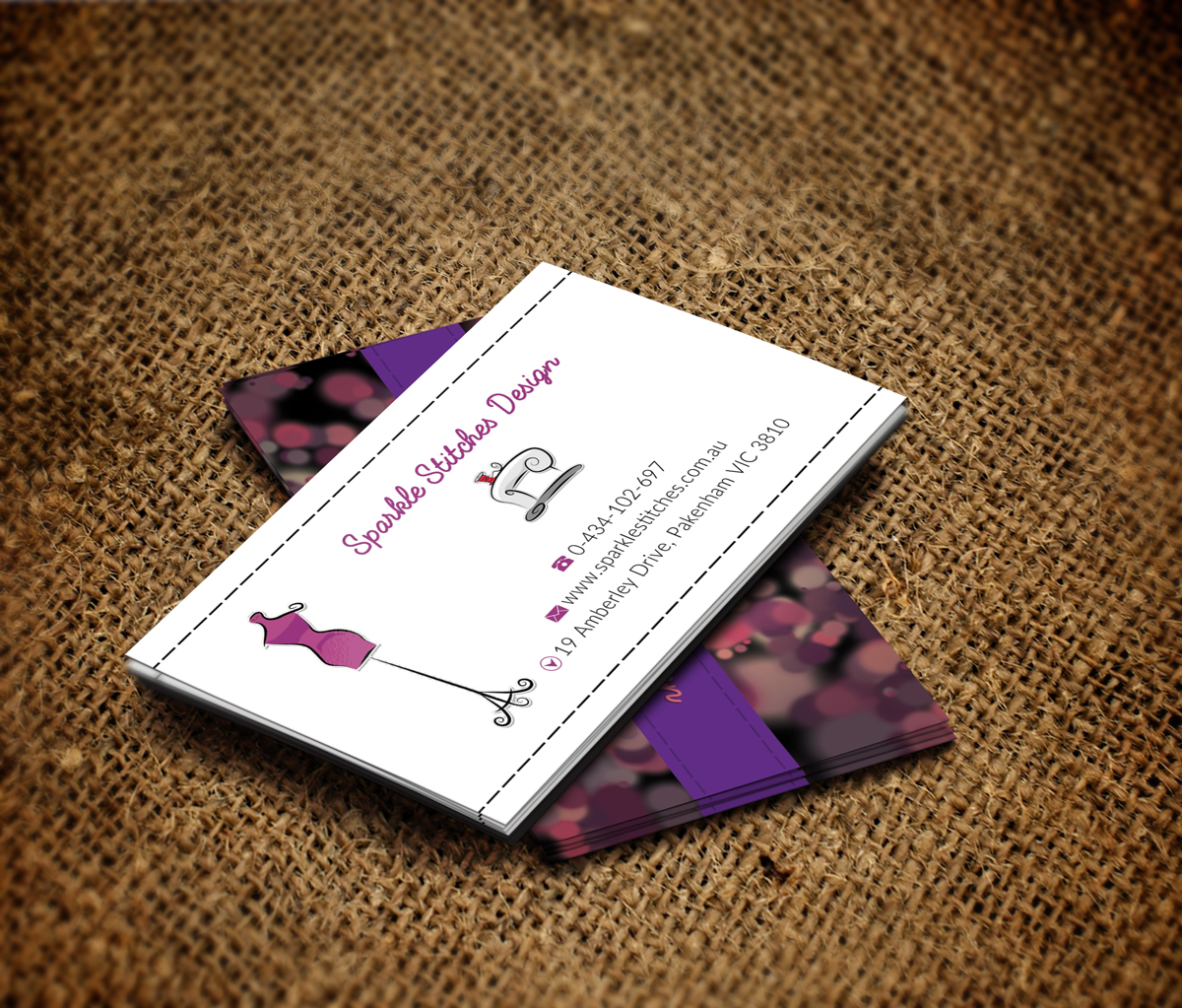 Visitenkarten-Design von JK18 für dieses Projekt | Design #9936866