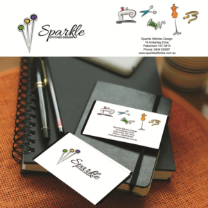 Business Card Design by ali2023