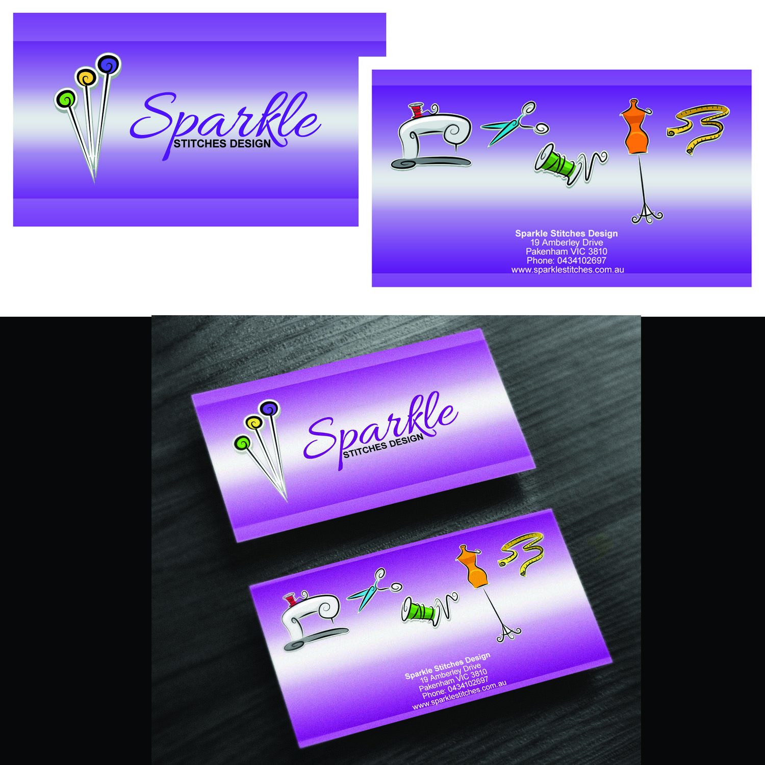 Business Card Design by ali2023 for this project | Design #9887795