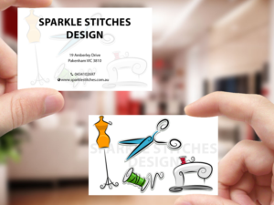 Business Card Design by Creations Box 2015 for this project | Design: #9894668