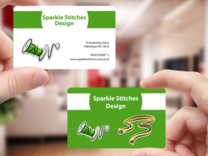 Business Card Design by Creations Box 2015 for this project | Design: #9894669