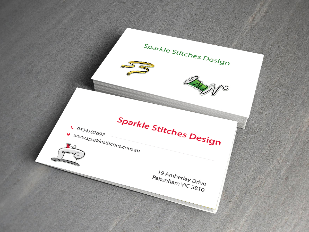Business Card Design by Creations Box 2015 for this project | Design #9894680