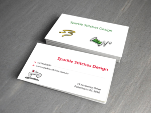 Business Card Design by Creations Box 2015 for this project | Design: #9894680