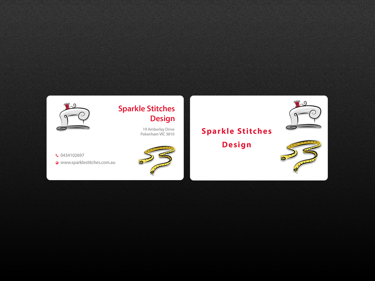 Business Card Design by Creations Box 2015 for this project | Design #9894681