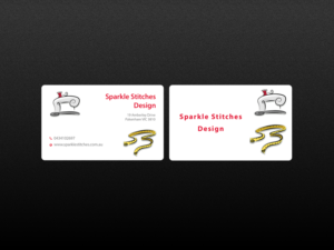 Business Card Design by Creations Box 2015 for this project | Design: #9894681