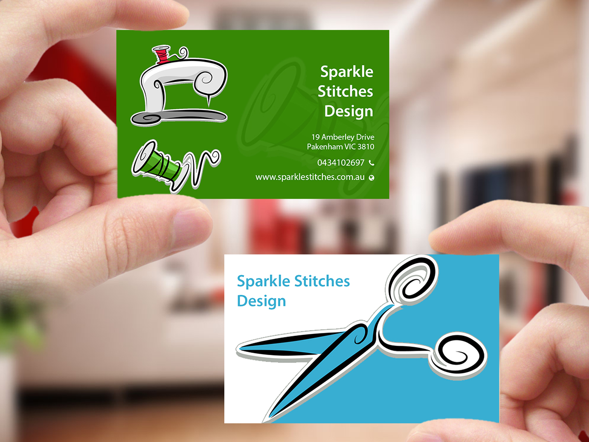 Diseño de Tarjeta de Presentación por Creations Box 2015 para este proyecto | Diseño #9894688