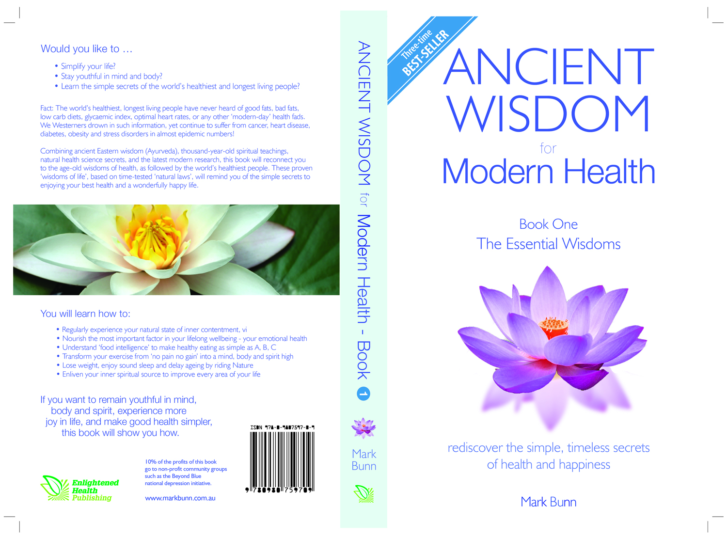 Book Cover Design by luckyluchy for HAA | Design #9897463