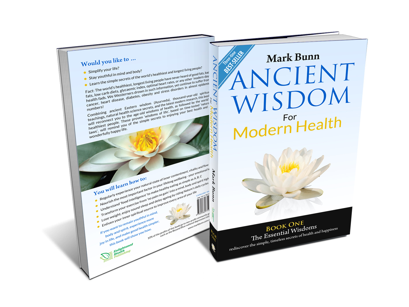Book Cover Design by aspiremedia for HAA | Design #9885758