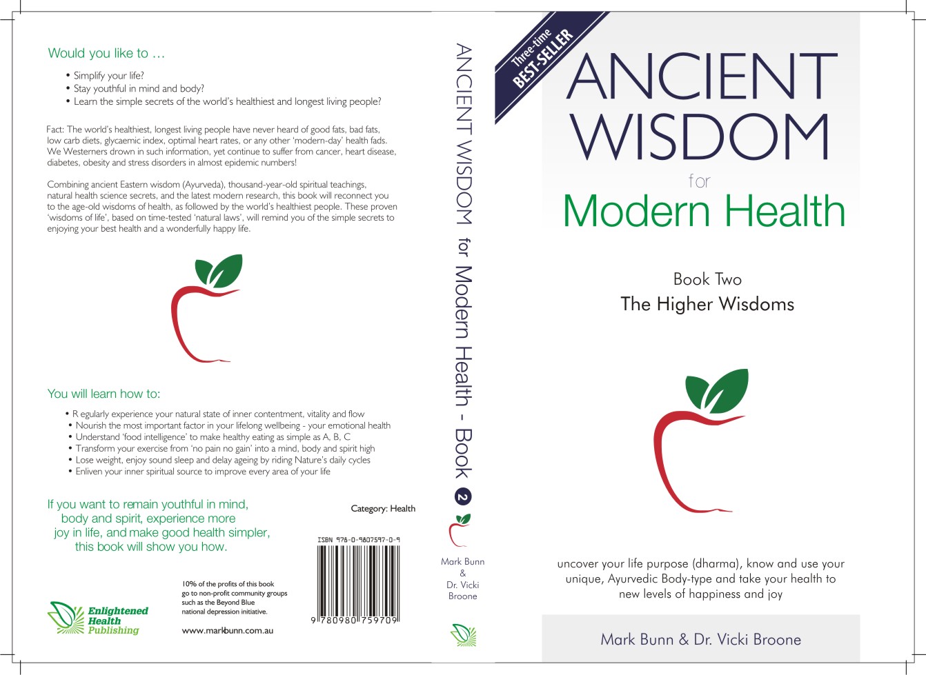 Book Cover Design by Udaysim Group for HAA | Design #10017285