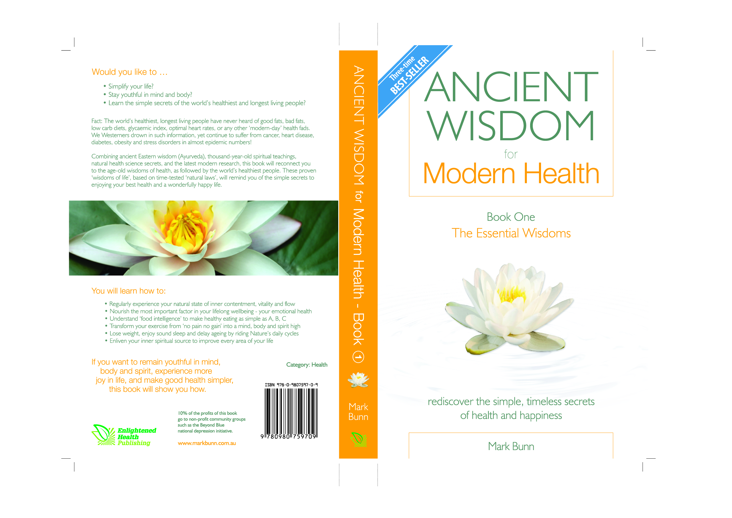 Book Cover Design by Kian Ng for HAA | Design #9882504