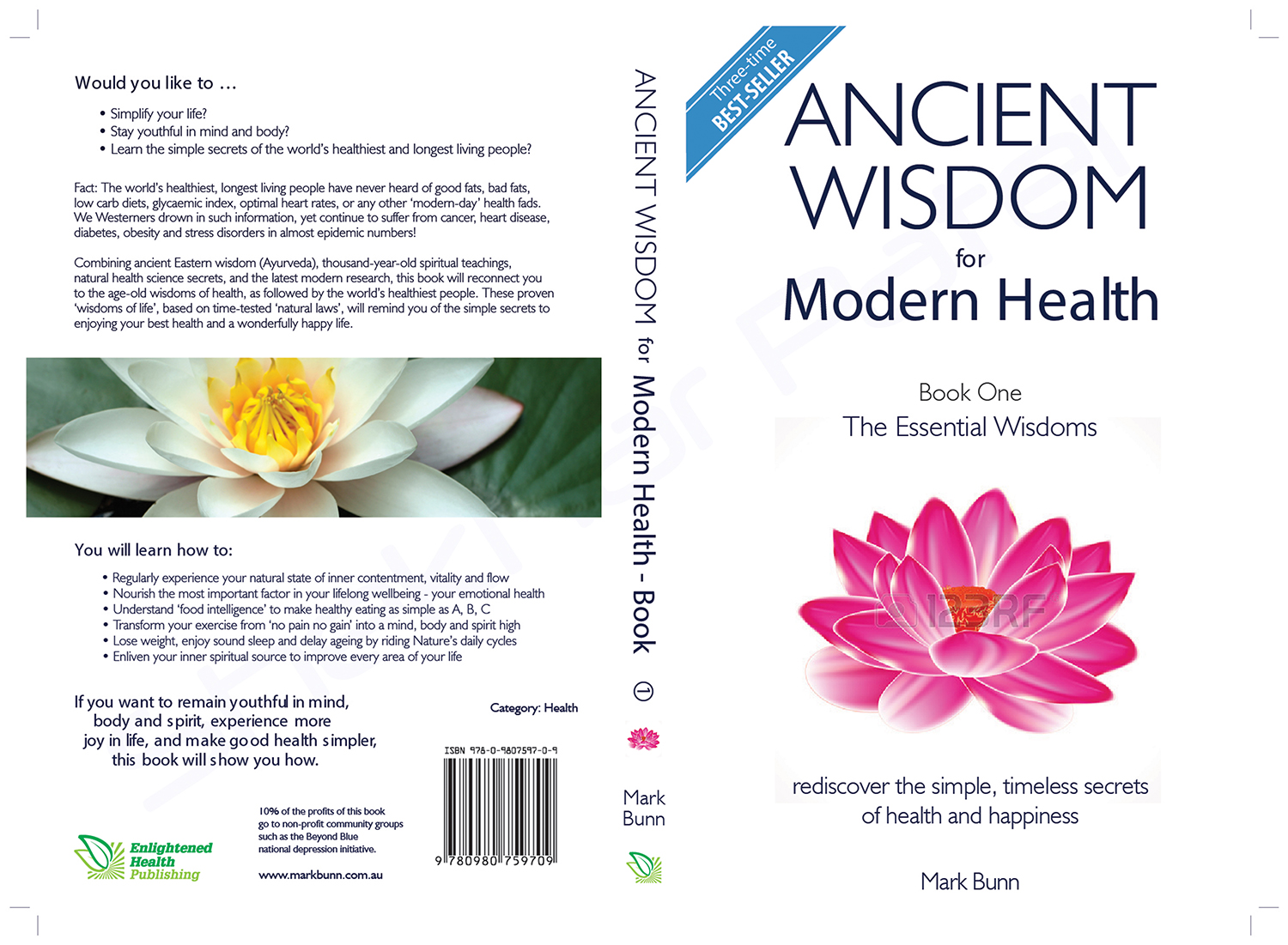 Book Cover Design by shekharpatel8733 for HAA | Design #9882551