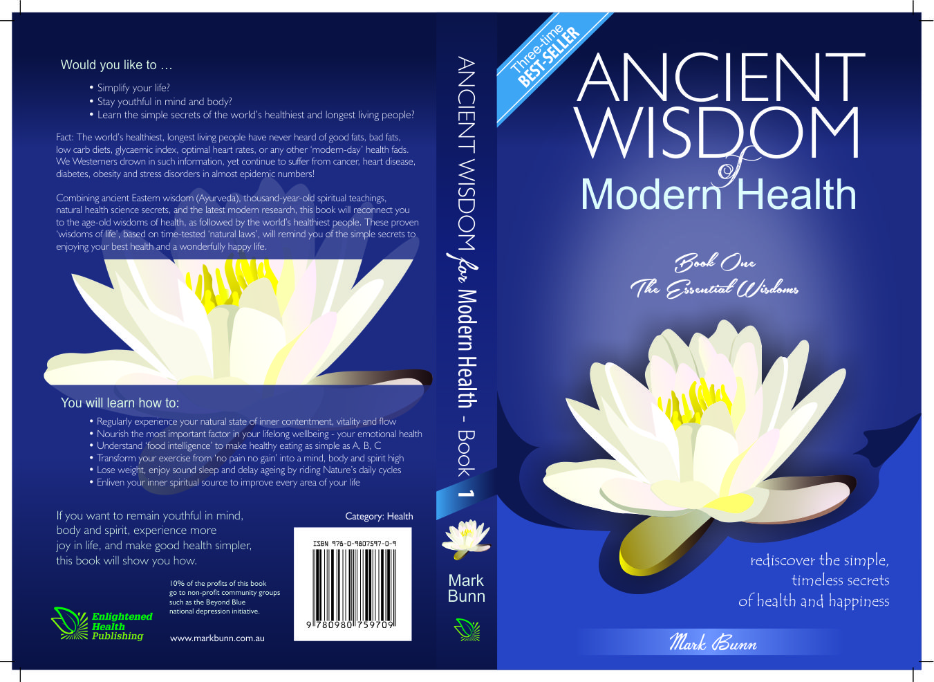 Book Cover Design by benogunbodede for HAA | Design #9882728