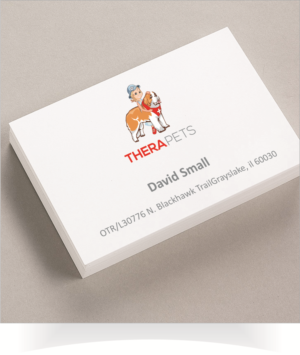 Business Card Design by r-toha for hockeyjerseyoutlet.com | Design: #9897788