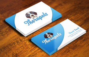 Business Card Design by Rahul Rao