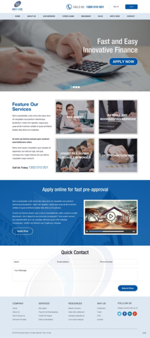 Web-Design von pb für dieses Projekt | Design #10593460
