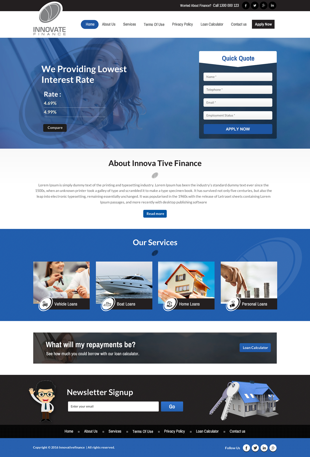 Web Design by Sbss for this project | Design #10653530