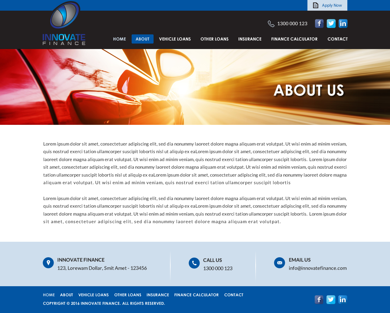 Web Design by Sbss for this project | Design #10716876