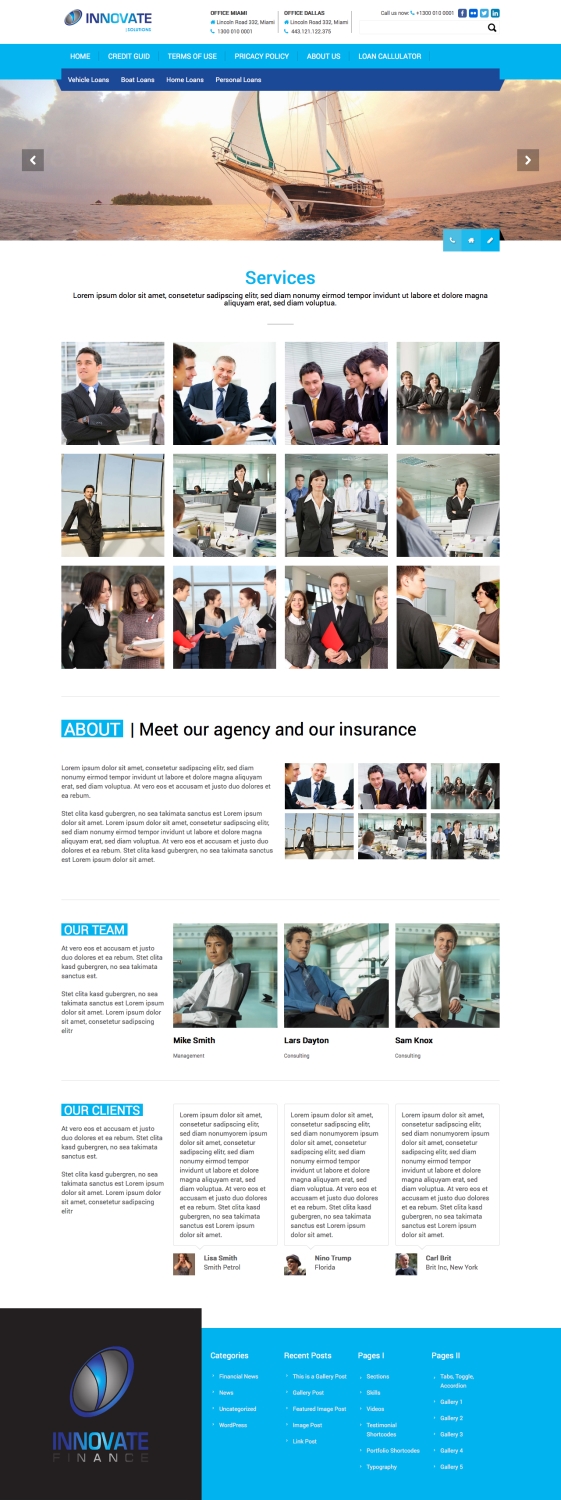 Web Design par cCopilot pour ce projet | Design #10661534