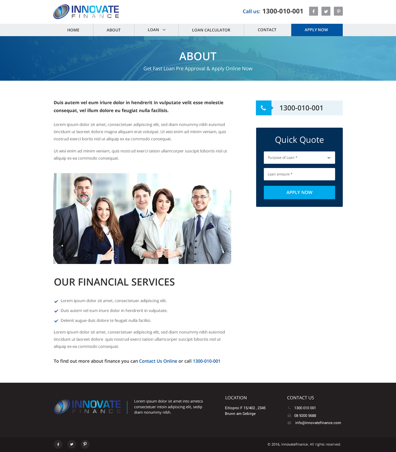 Web Design by SAC-D for this project | Design #10640726