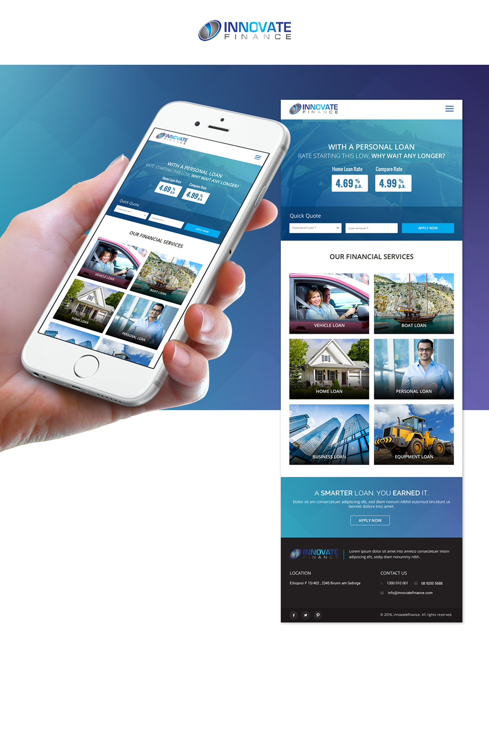 Web-Design von SAC-D für dieses Projekt | Design #10698123