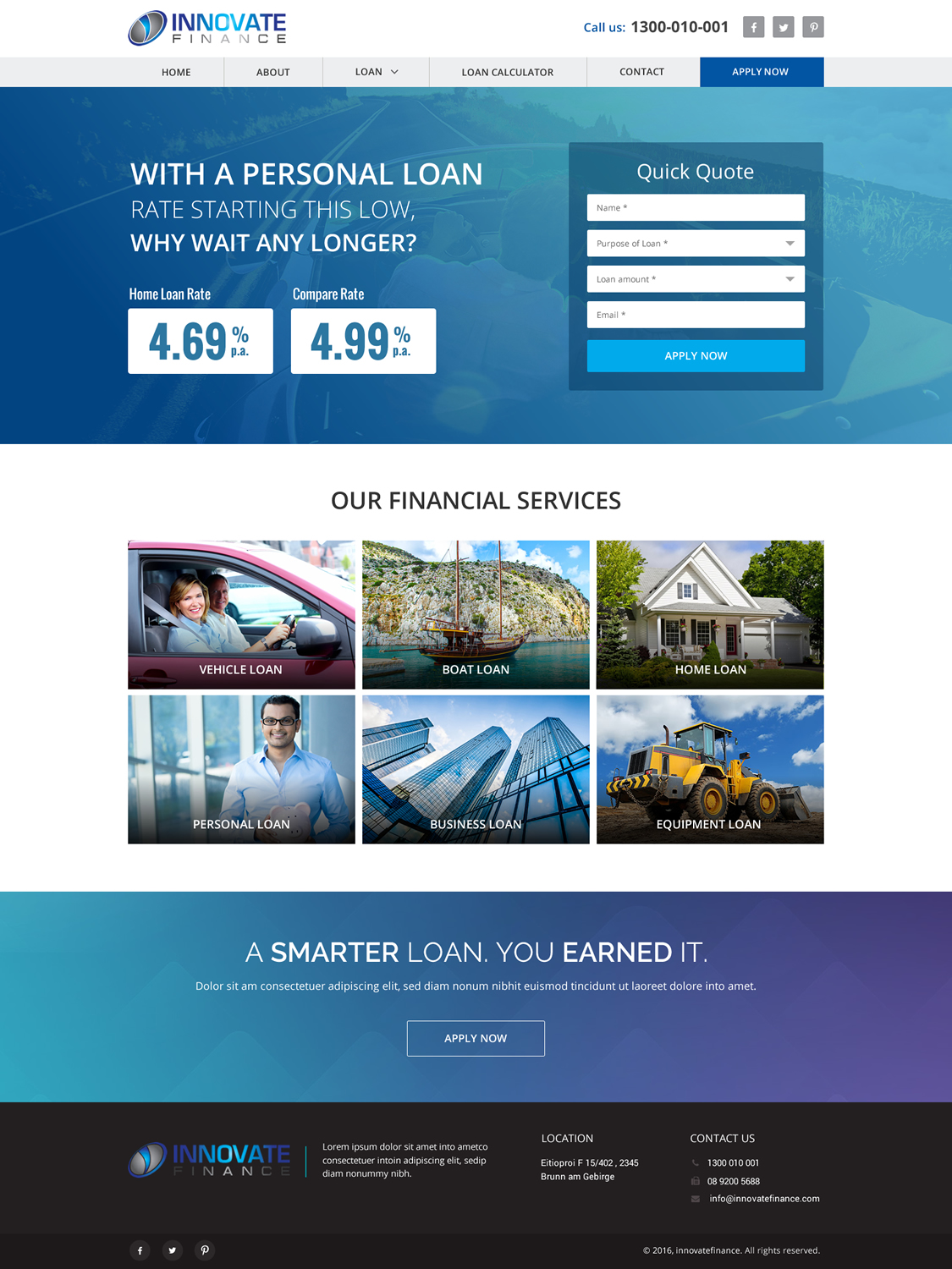 Web Design by SAC-D for this project | Design: #10882887