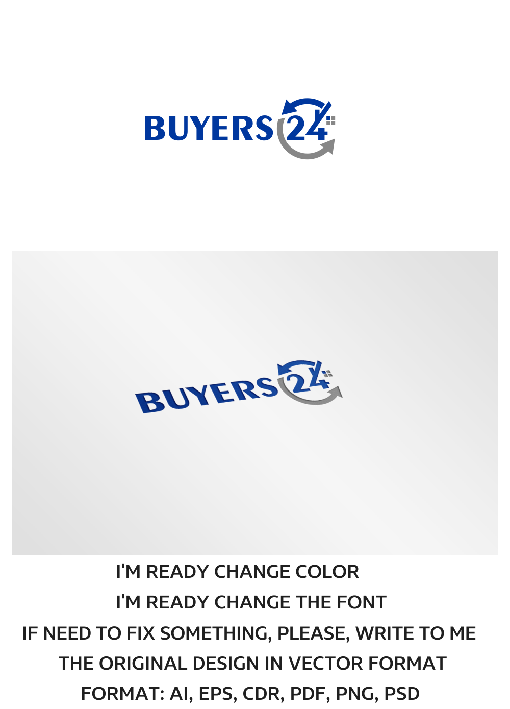 Logo Design by artsterdam for Bridgetown Home Buyers, LLC | Design #9881950