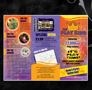 Brochure Design by uk
