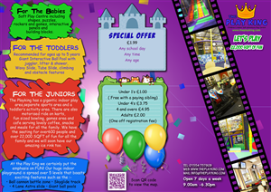 Brochure Design by bruemagazine