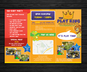 Brochure Design by FutureDesigne