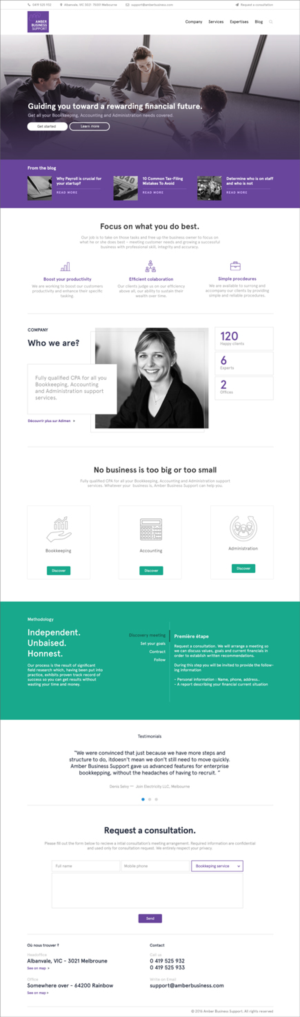 Web Design by WYSIWYG